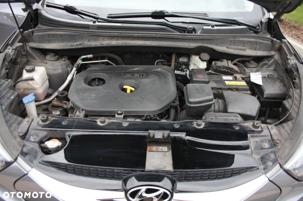 Hyundai ix35 2.0 2WD Automatik Trend - 25