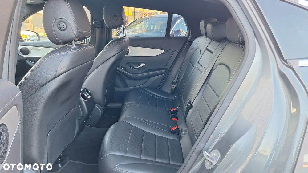 Mercedes-Benz GLC 200 4-Matic - 15