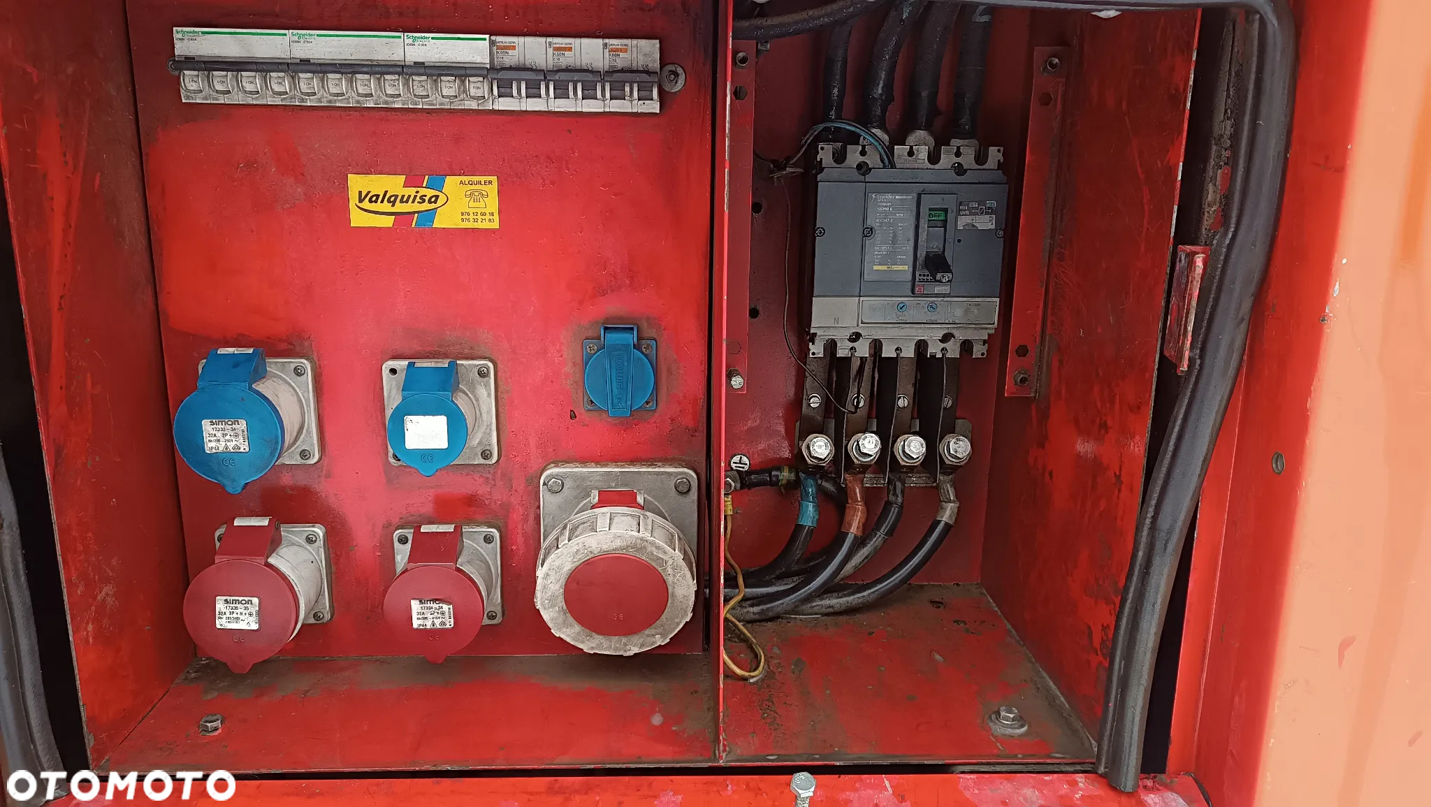 Inny GESAN DVR 150 - 8