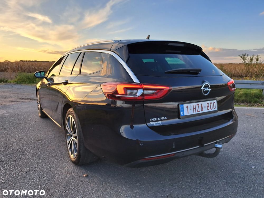Opel Insignia 1.6 Automatik Exclusive - 28