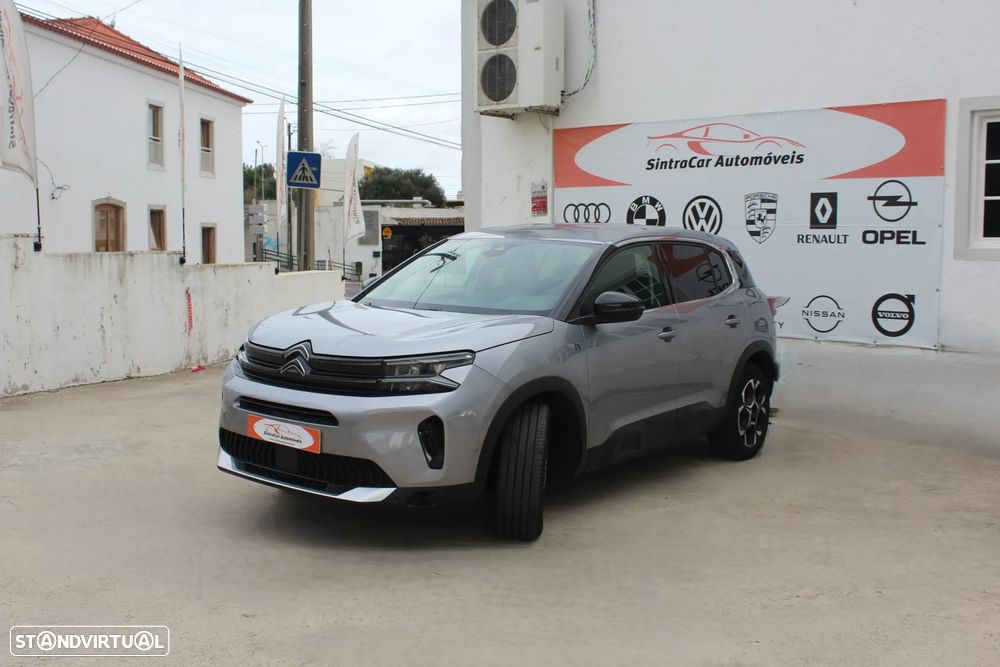 Citroën C5 Aircross 1.6 Hybrid Plus e-EAT8 - 3