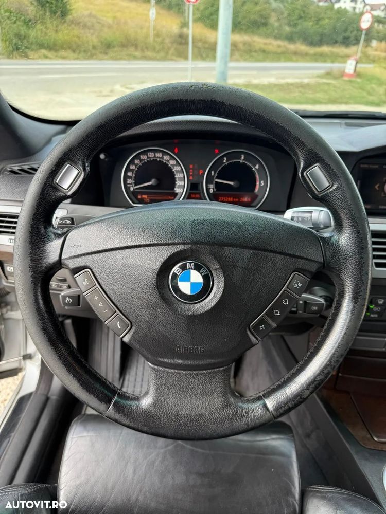 BMW Seria 7 730d A - 10