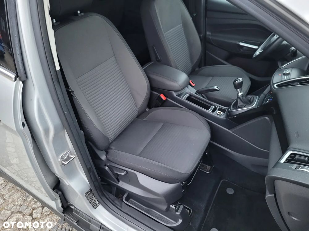 Ford Grand C-MAX 1.0 EcoBoost Titanium ASS - 22
