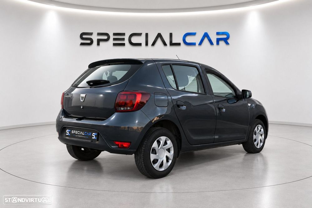 Dacia Sandero 1.0 SCe Pack - 5