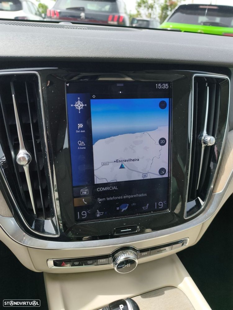 Volvo V60 2.0 D4 Inscription Geartronic - 19