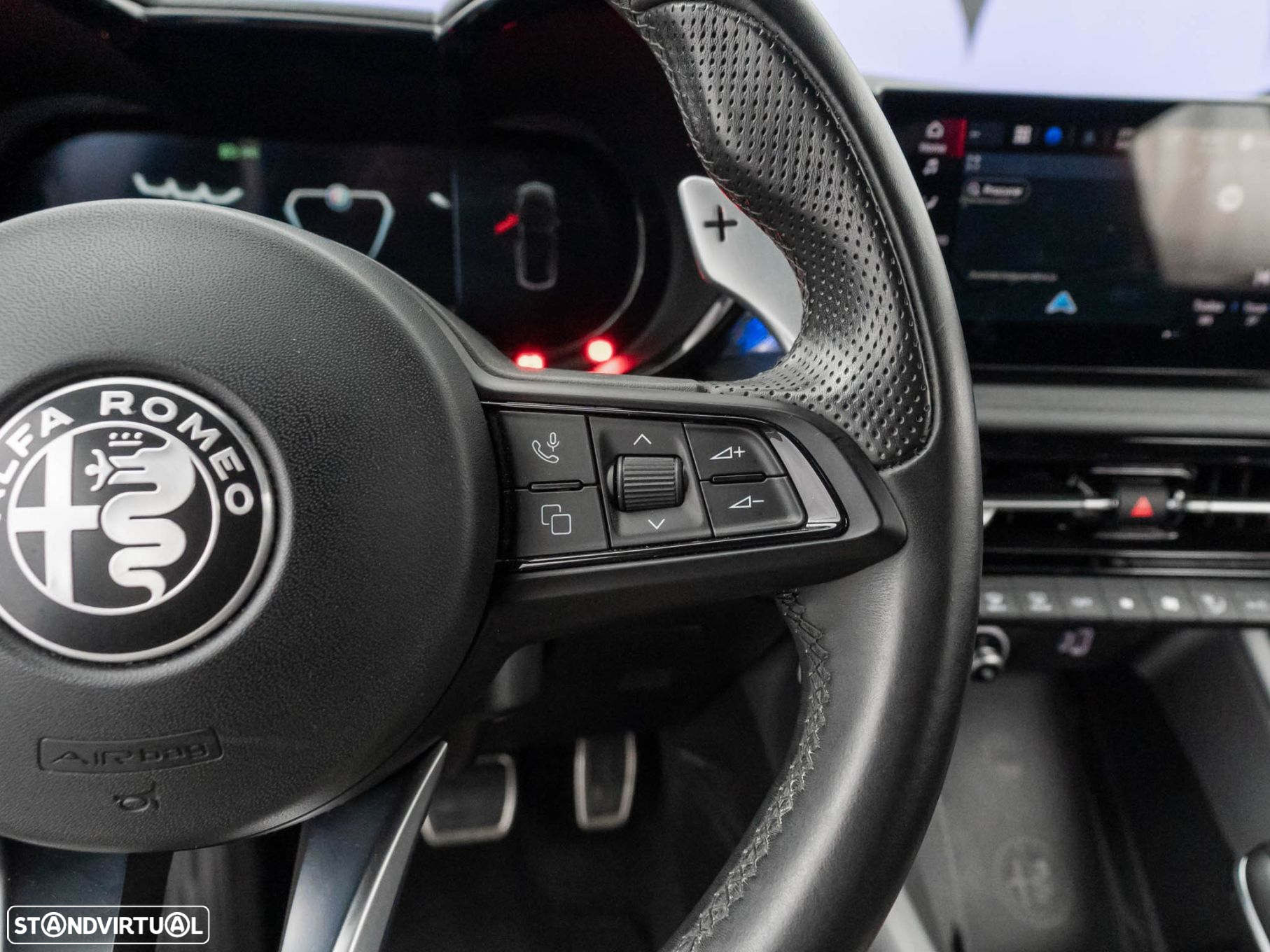 Alfa Romeo Tonale 1.5 Hybrid Edizione Speciale - 24