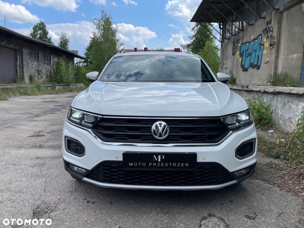 Volkswagen T-Roc 2.0 TDI SCR 4MOTION DSG Sport - 19
