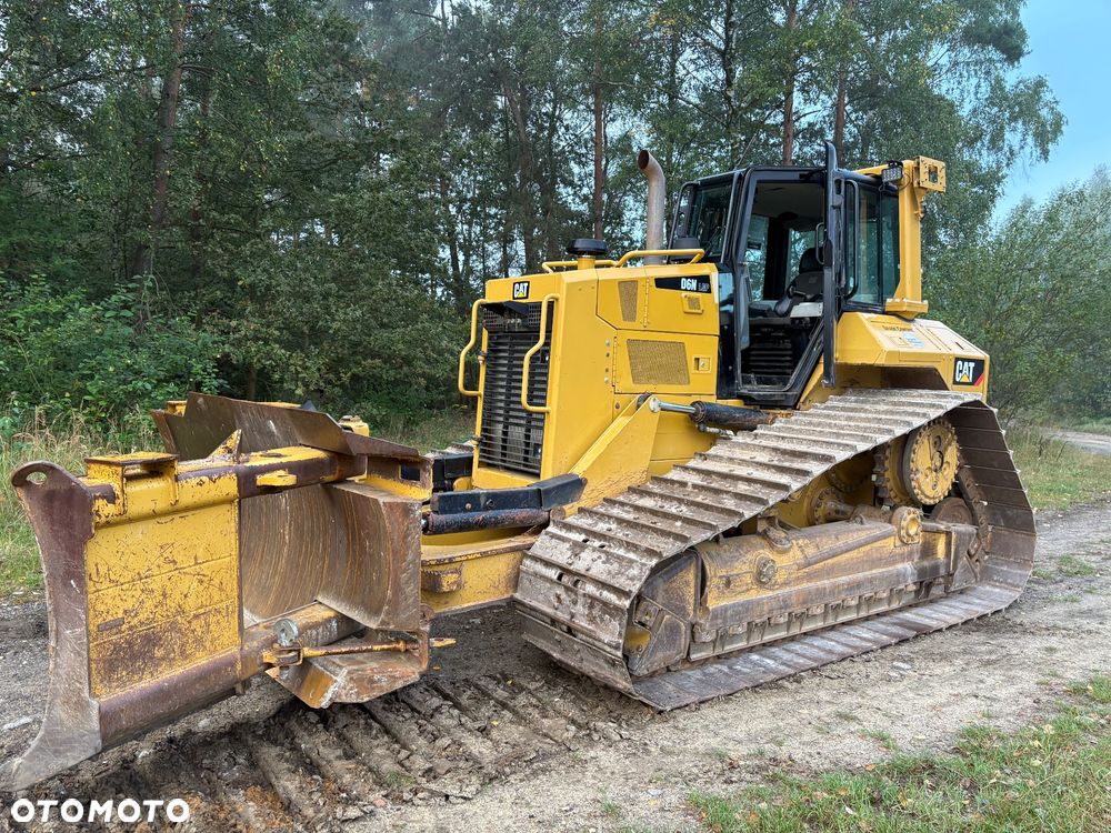Caterpillar D6N LGP