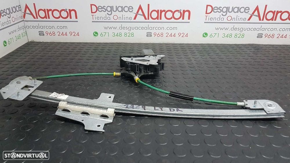 ELEVADOR FRENTE DIREITO FIAT ULYSSE (179) 2.2 JTD DYNAMIC - 1