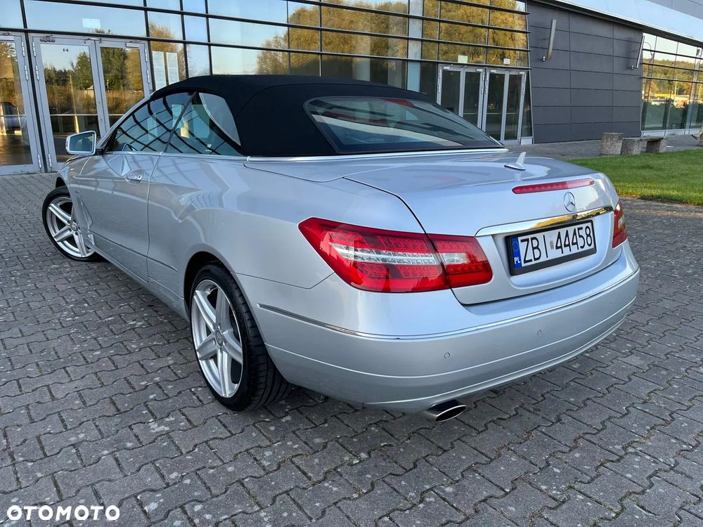 Mercedes-Benz Klasa E - 5