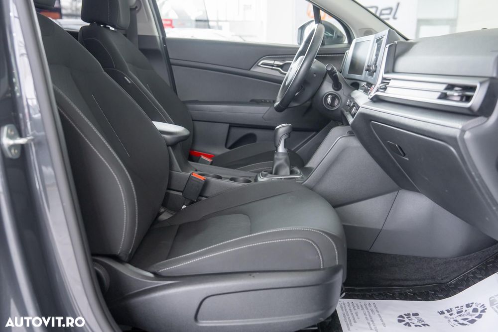 Kia Sportage 1.6 T-GDI 6MT 4x2 Style - 11