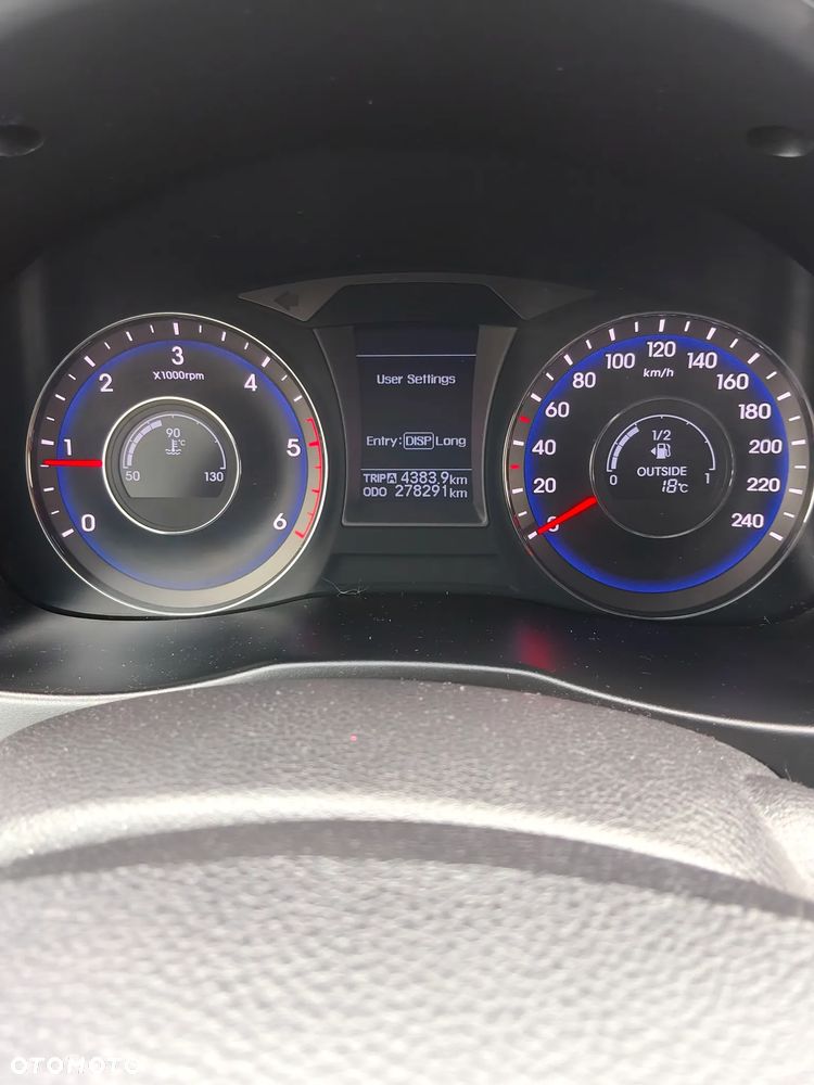 Hyundai i40 1.7 CRDi blue Style - 8