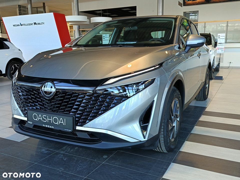 Nissan Qashqai - 1
