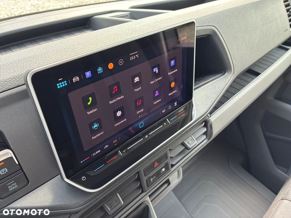 Volkswagen Crafter 35 Brygadówka LONG/Furgon L5H3, 2.0BiTDI 177KM, 4490mm, Wysoki dach - 18