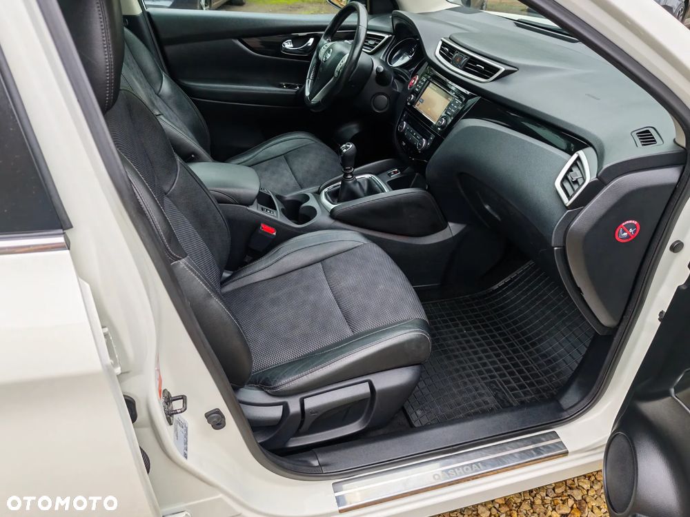 Nissan Qashqai 1.6 DIG-T Tekna - 7