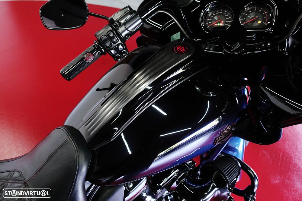 Harley-Davidson Road Glide CVO 117ci igual a nova - 22