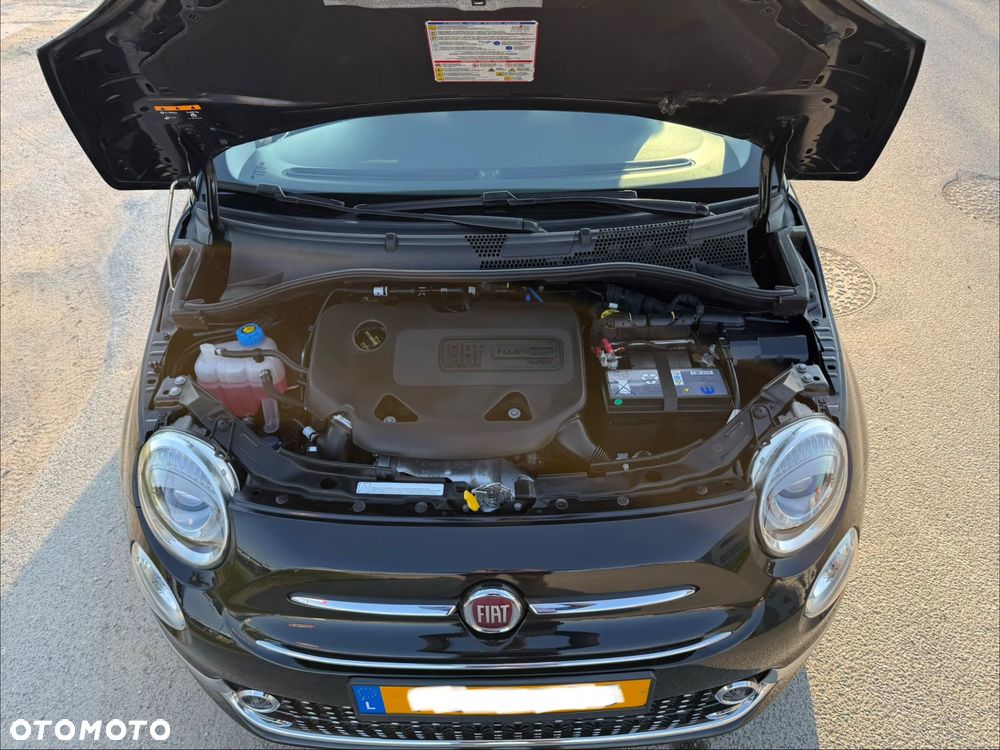 Fiat 500 0.9 SGE Lounge S&S Euro6 - 10