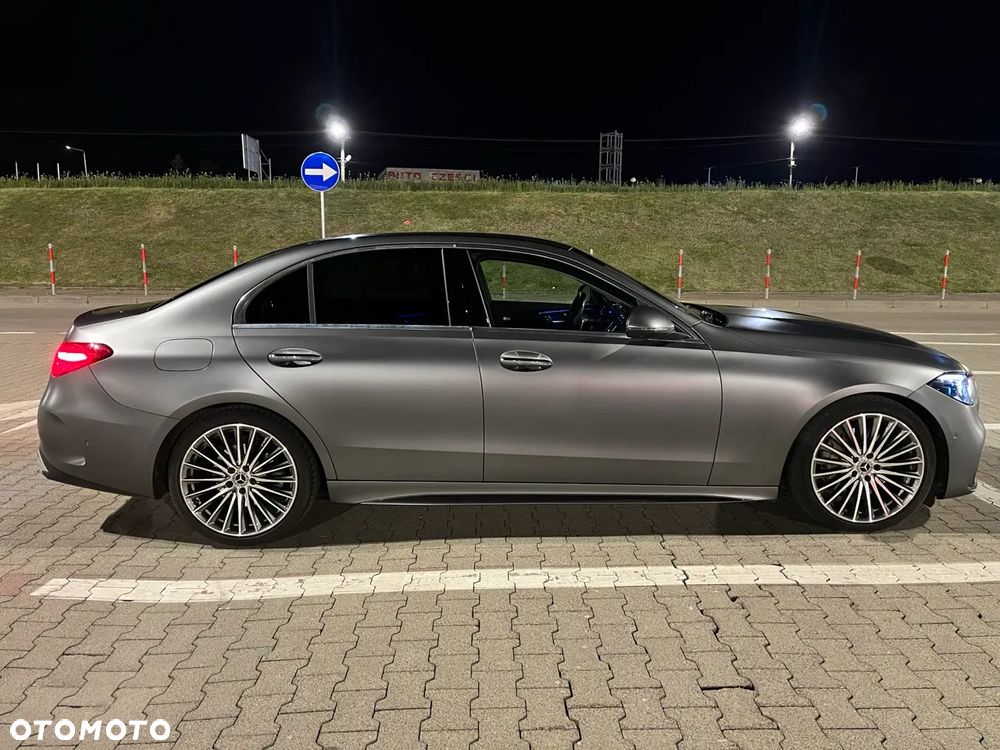 Mercedes-Benz Klasa C - 30