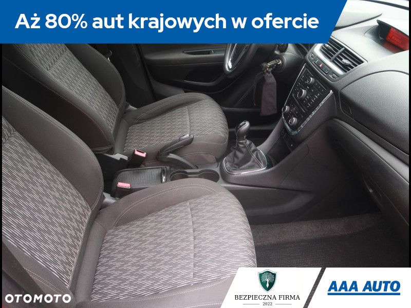 Opel Mokka - 10