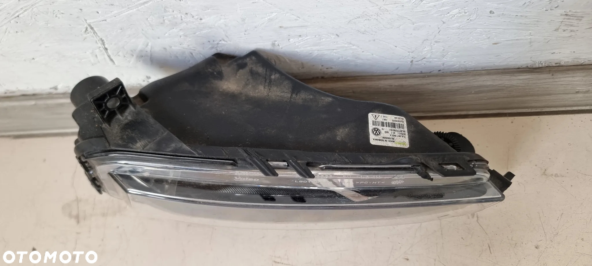 Halogen prawy VW T6 LIFT 7LA - 2
