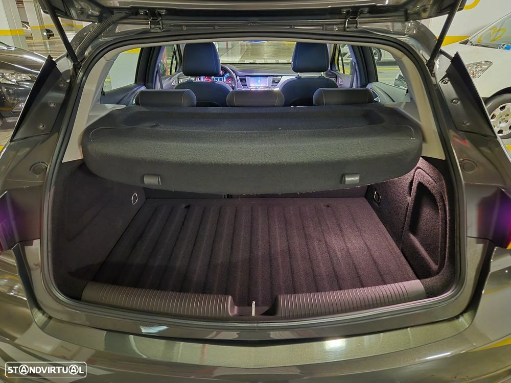 Opel Astra 1.0 Dynamic Sport S/S - 27