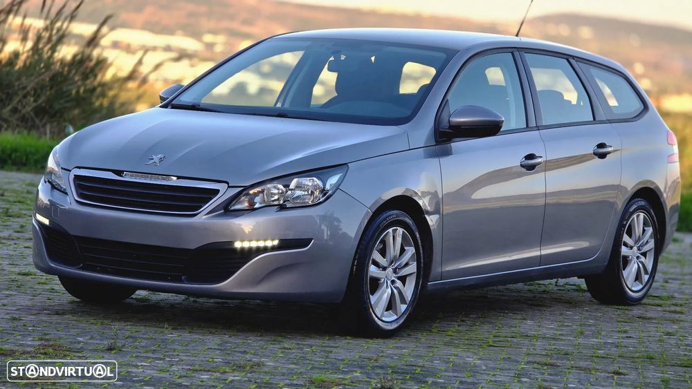Peugeot 308 SW 1.6 BlueHDi Active - 1