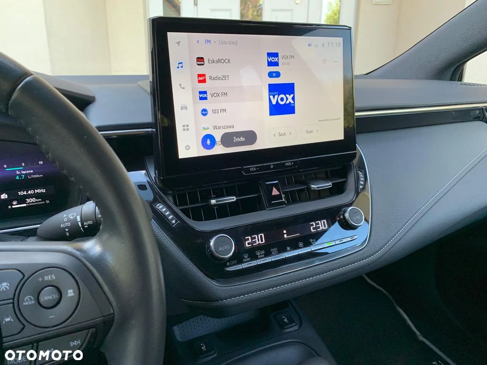 Toyota Corolla 1.8 Hybrid Active - 16