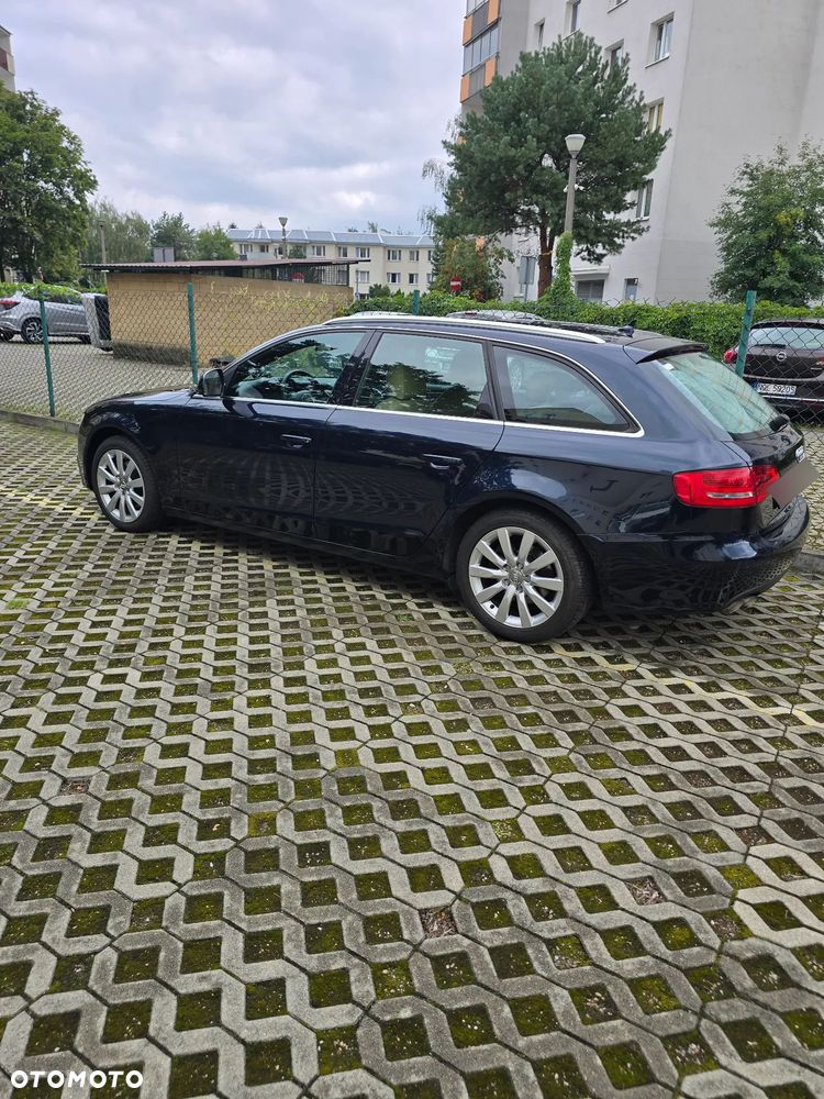 Audi A4 Avant 2.0 TDI DPF Ambition - 2