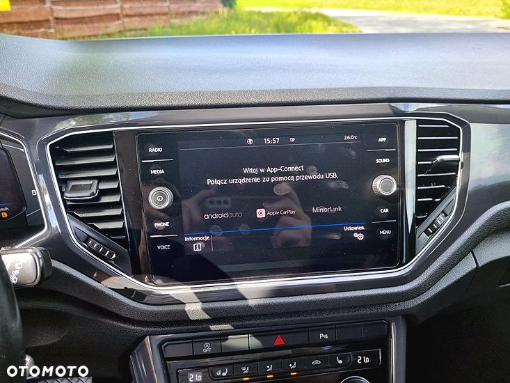Volkswagen T-Roc 1.5 TSI GPF ACT Premium DSG - 38
