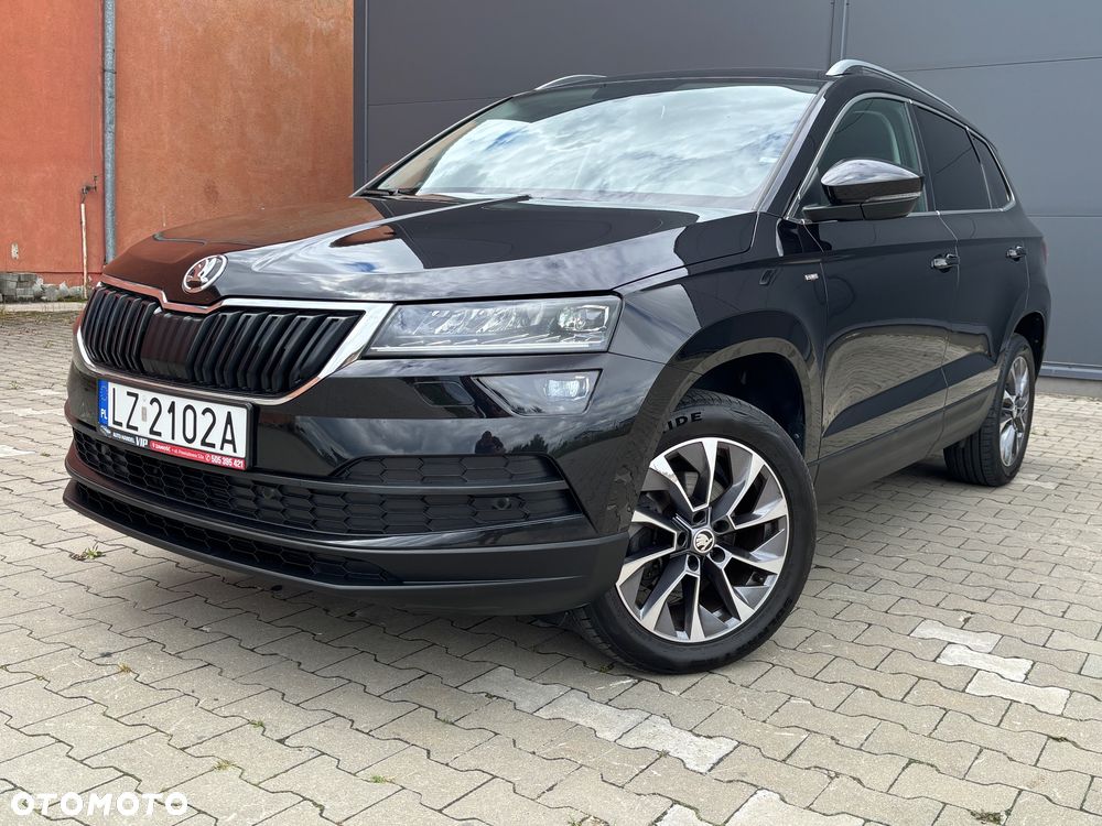 Skoda Karoq 1.6 TDI SCR 4x2 Style DSG - 30