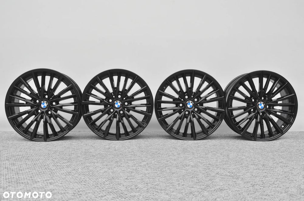 Felgi 7,5x17 5x112 BMW G20 G22 X3 G01 X4 G02 G42 X2 F39 U10 G60 G30 wz-771 - 3