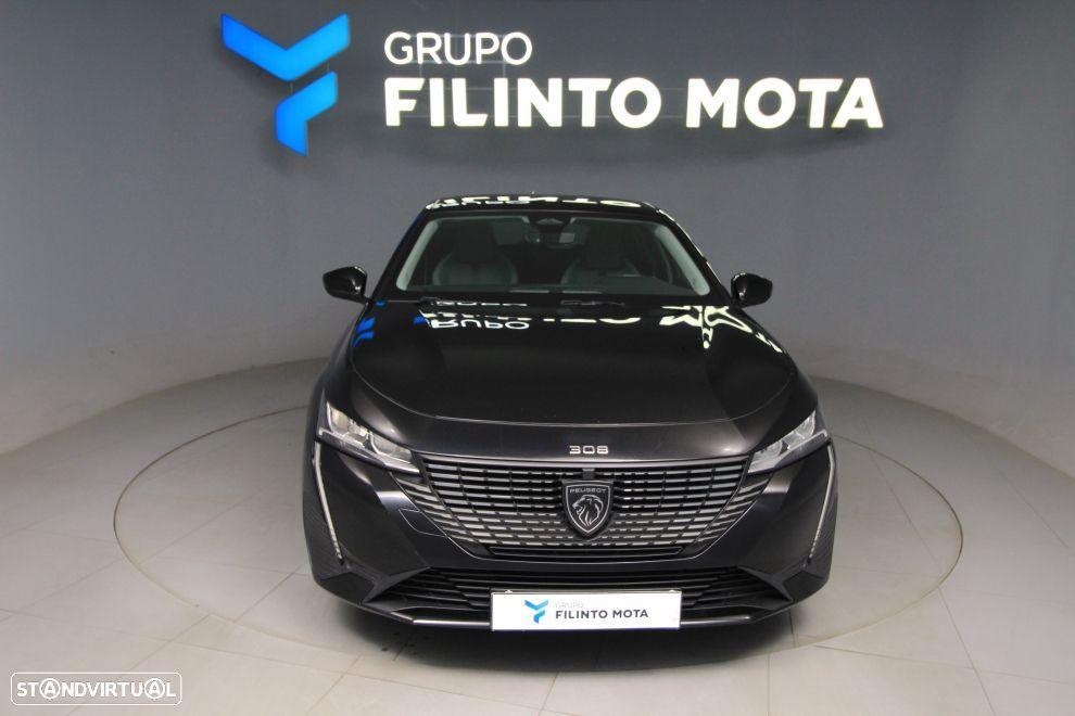 Peugeot 308 1.6 Hybrid Allure Pack e-EAT8 - 1