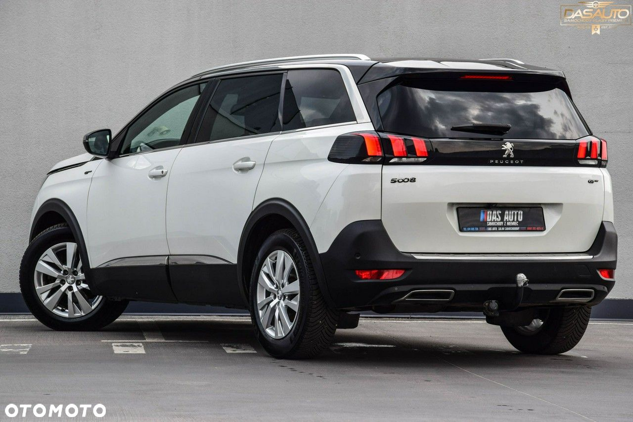 Peugeot 5008 2.0 BlueHDI GT S&S EAT6 - 11