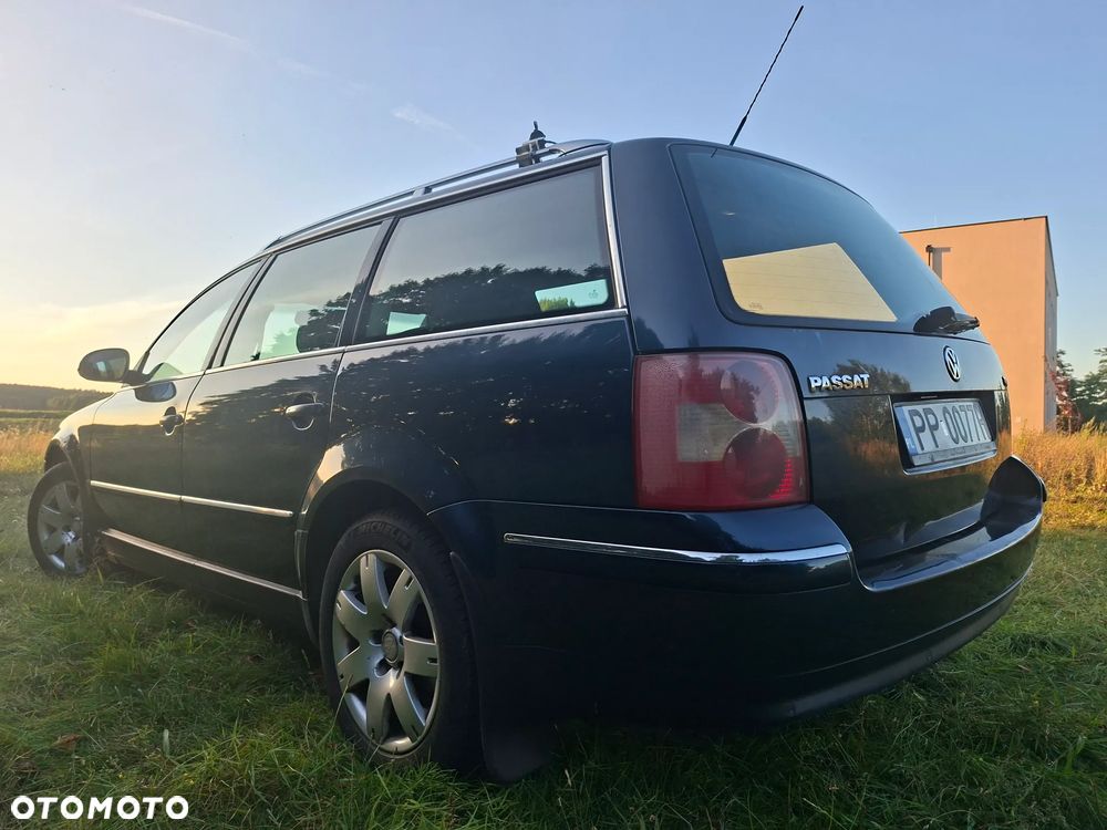 Volkswagen Passat 1.9 TDI - 4