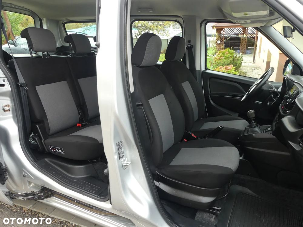 Fiat Doblo Maxi 1.4 Dynamic - 9