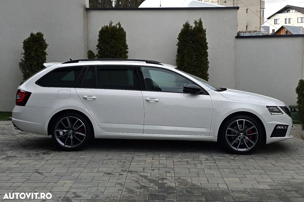 Skoda Octavia - 30