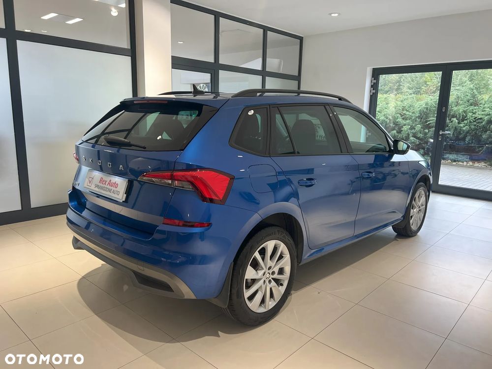 Skoda Kamiq 1.0 TSI Ambition - 7