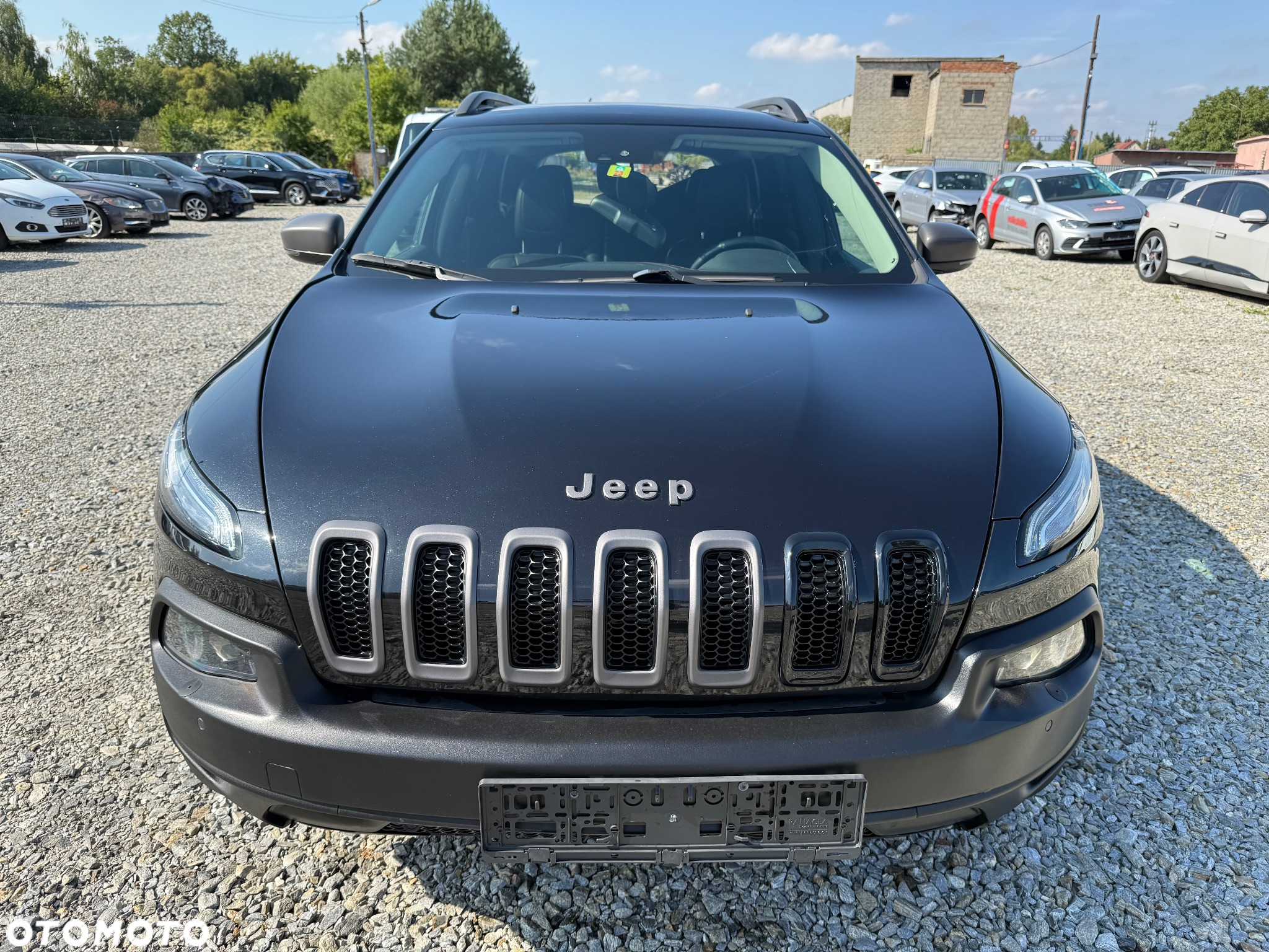 Jeep Cherokee 3.2 V6 Active Drive Lock Trailhawk - 8