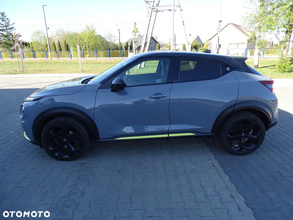 Nissan Juke 1.0 DIG-T Kiiro - 5