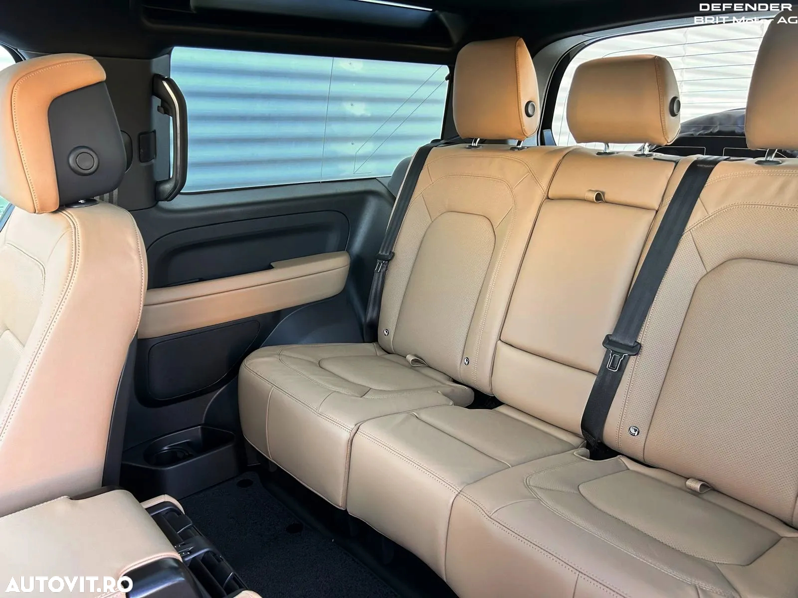 Land Rover Defender 90 3.0D 250 MHEV X-Dynamic HSE - 10