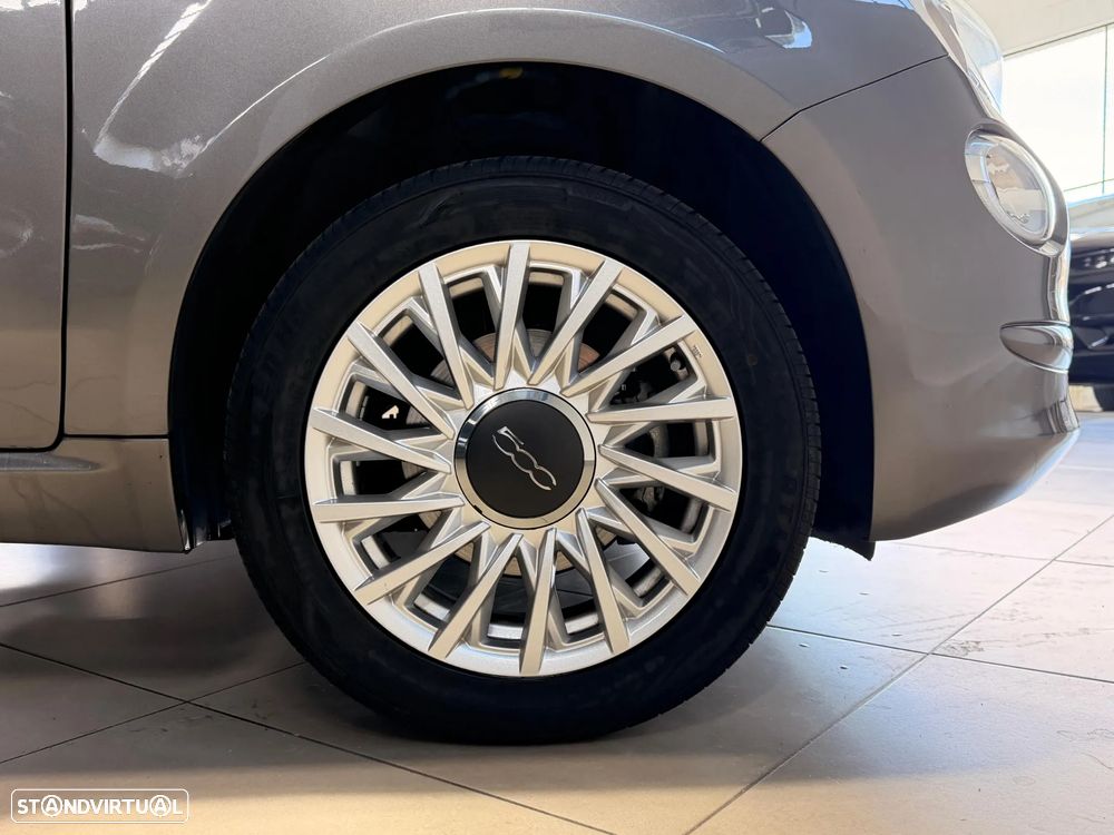 Fiat 500C 1.0 Hybrid Lounge - 7