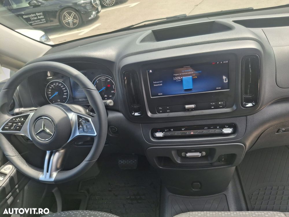 Mercedes-Benz eVito 112 - 13