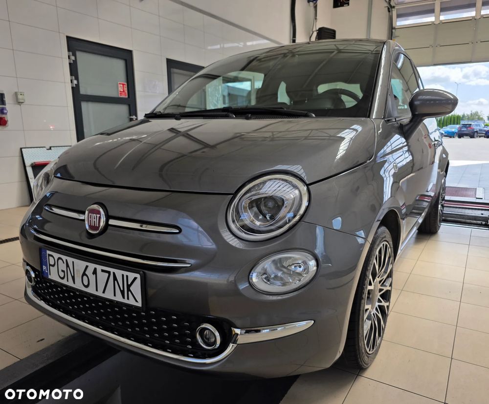 Fiat 500 1.0 GSE Hybrid Dolcevita - 1