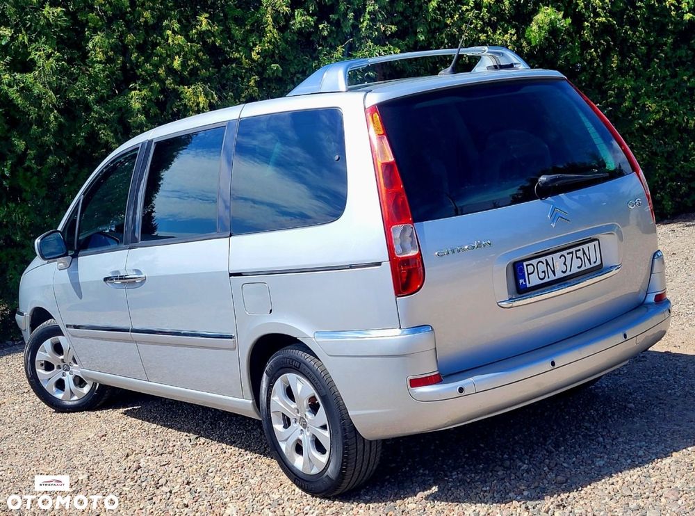 Citroën C8 - 2