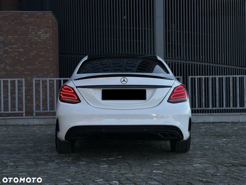 Mercedes-Benz Klasa C - 6