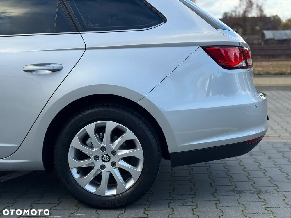 Seat Leon 1.2 TSI Start&Stop I-Tech - 10