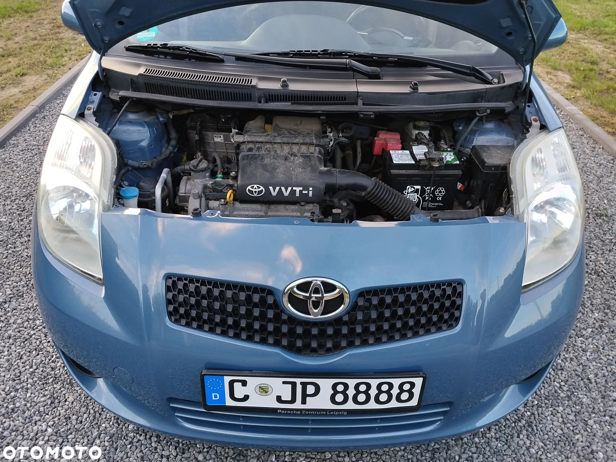 Toyota Yaris 1.3 VVT-i Sol - 13