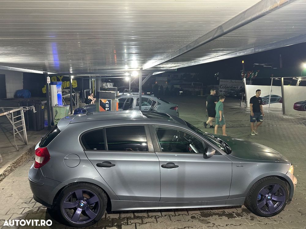 BMW Seria 1 - 4