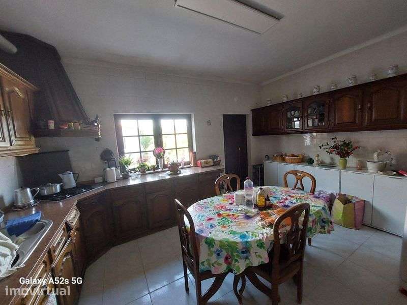 Vendo moradia T4 na Vila de Ulme - Grande imagem: 5/8