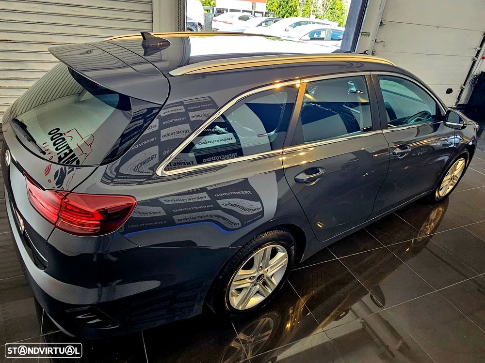 Kia Ceed SW 1.6 CRDi Drive+SRF 7DCT - 5